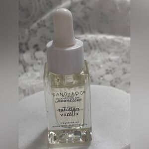 Tahitian Vanilla Diffuser Fragrance Oil